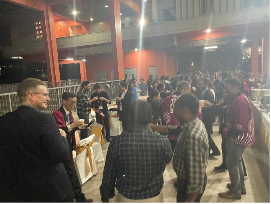 Networking Session