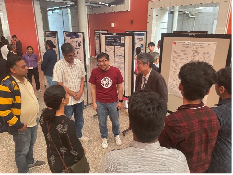 Poster Session 1