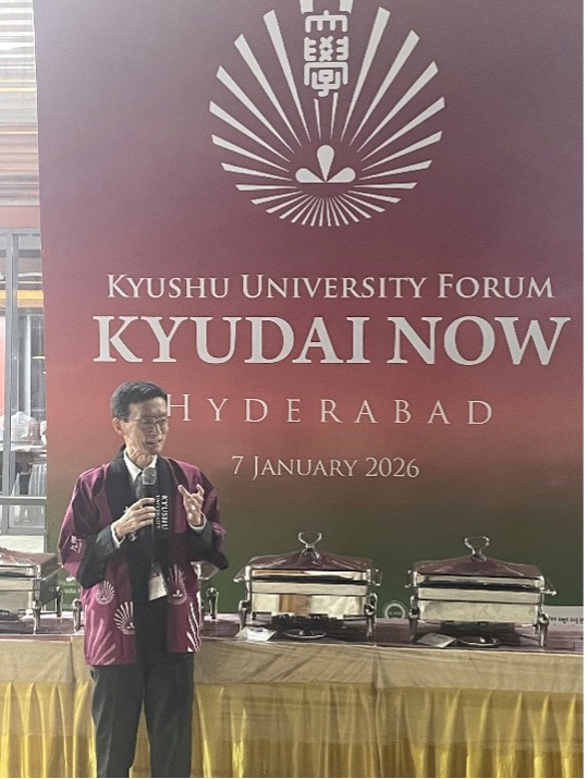 Kyudai Alumni Party