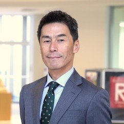 Dr. Osamu Tsutsumi