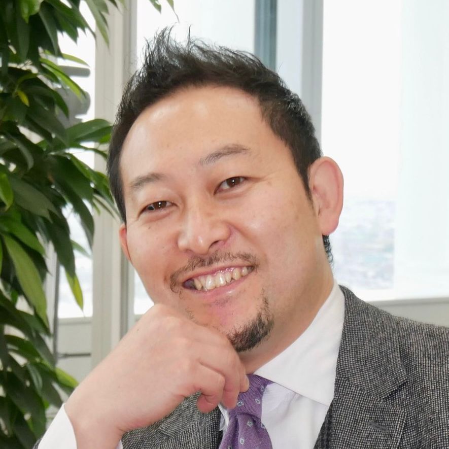 Mr. TANJI Daisuke